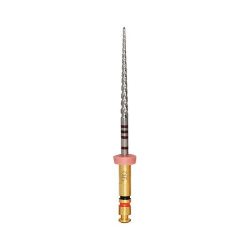 Kerr Dental 825-6405 SybronEndo K3 NiTi Rotary Files #40 25 mm 0.06 Taper 6/Pk Kerr Dental 825-6405 SybronEndo K3 NiTi Rotary Files #40 25 mm 0.06 Taper 6/Pk